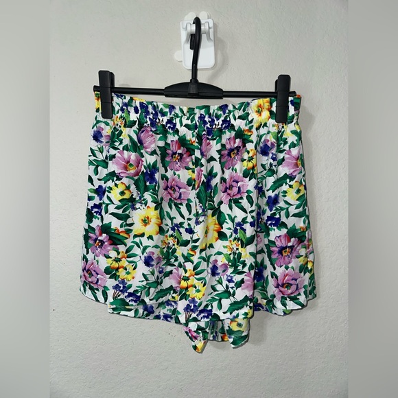 Victoria Secret ‎ vintage golden label PJ Top and shorts set size Large - Picture 10 of 12